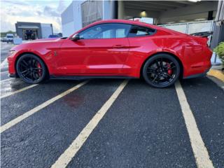 Ford Puerto Rico Mustang Shelby GT500 