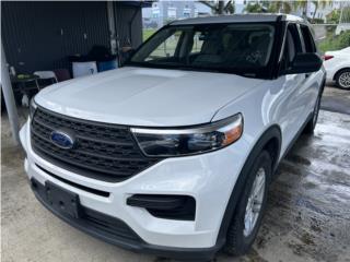 Ford Puerto Rico FORD EXPLORER 2022