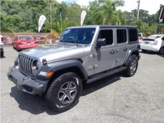 Jeep Puerto Rico Jeep Wrangler 2019 unlimited sport