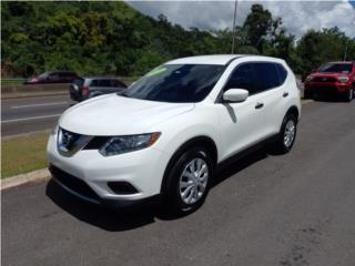 Nissan Puerto Rico Nissan Rogue 2016 SL 58k millas