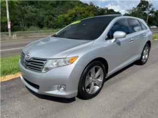 Toyota Puerto Rico Toyota Venza 2011