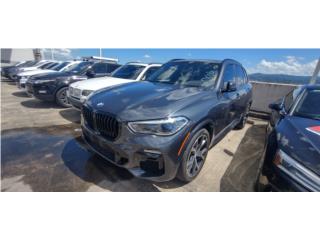 BMW Puerto Rico BMW X5 45E XDRIVE MSPORT  2021