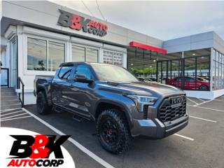 Toyota, Tundra 2024 Puerto Rico Toyota, Tundra 2024