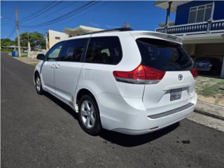 Toyota Puerto Rico Toyota sienna 