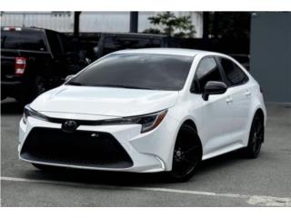 Toyota Puerto Rico Toyota corolla 2021