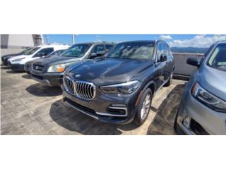 BMW Puerto Rico BMW X5 40I SPORT DRIVE 2021