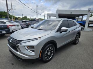 Mitsubishi Puerto Rico MITSUBISHI ECLIPSE CROSS 2022