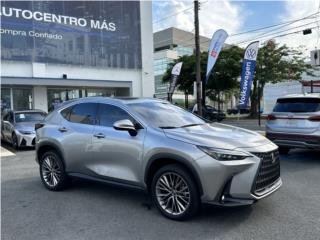 Lexus Puerto Rico Lexus NX350 AWD 2022