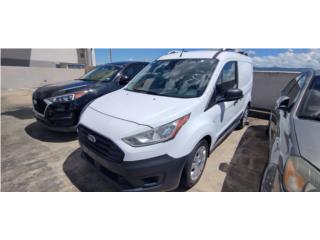 Ford Puerto Rico FORD TRANSIT CONNECT XL SWB 2020