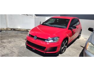 Volkswagen Puerto Rico VOLKSWAGEN GTI TURBO 2016