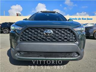 Toyota Puerto Rico COROLLA CROSS LE 2022 | Mejoro Ofertas!