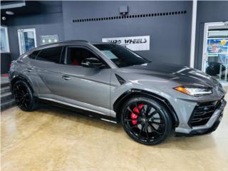 Lamborghini, Urus 2021 Puerto Rico Lamborghini, Urus 2021