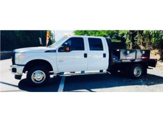 Ford Puerto Rico FORD F350 PLATAFORMA 4X4 de PALANCA 2016