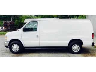 Ford Puerto Rico FORD VAN CARGA 2012