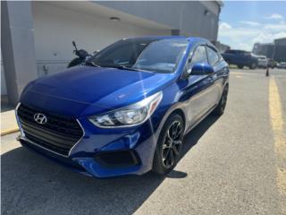 Hyundai Puerto Rico Hyundai Accent SE 2019 