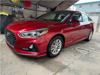 Hyundai Puerto Rico 2018 SONATA SE, SOLO HOY EN LIQUIDACIN!