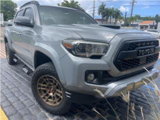 Toyota Puerto Rico Toyota Tacoma TRD sport 2019 