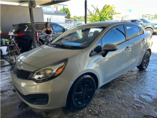 Kia Puerto Rico KIA RIO 2013 EXCELENTES CONDICIONES