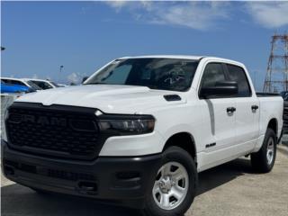 RAM Puerto Rico 2025 Ram 1500 Tradesman 4x4