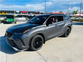 Toyota, Highlander 2024 Puerto Rico Toyota, Highlander 2024