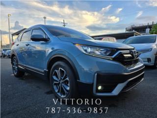 Honda Puerto Rico Honda CRV EX Turbo 2022 | Certificada!