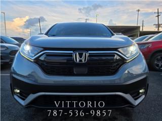 Honda Puerto Rico CRV EX TURBO 2022 | Mejoro Ofertas!