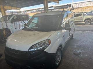 RAM Puerto Rico RAM Promaster 2020