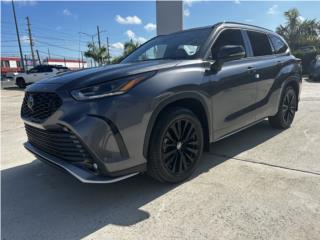 Toyota, Highlander 2024 Puerto Rico