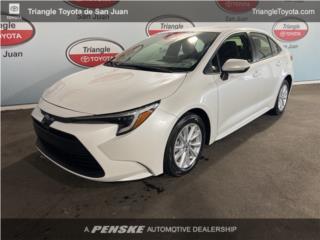 Toyota, Corolla Hybrid 2023 Puerto Rico Toyota, Corolla Hybrid 2023