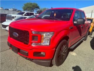 Ford Puerto Rico Ford F150 STX 2020