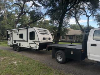 Trailers - Otros Puerto Rico 2022 Winnebago Micro 25 pies