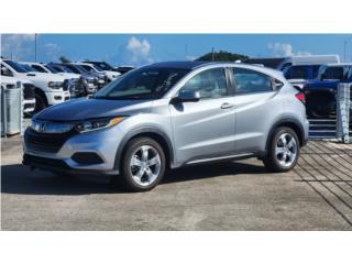 Honda Puerto Rico Honda HRV LX