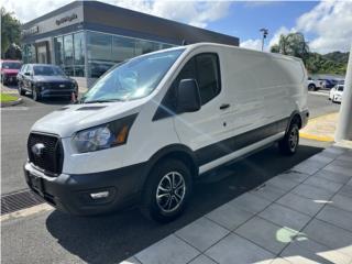 Ford Puerto Rico FORD TRANSIT LR 250