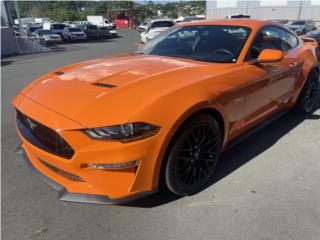 Ford Puerto Rico Mustang GT STD  PP1