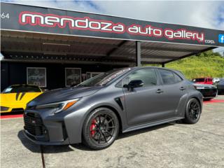 Toyota Puerto Rico MORIZO GR EDICION LIMITADA A 16 UNIDADES 1/16