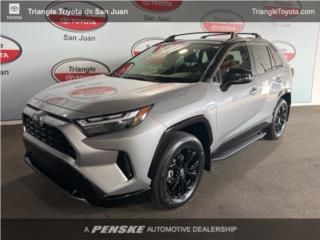 Toyota, Rav4 Hybrid 2023 Puerto Rico