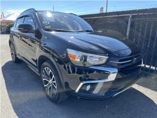 Mitsubishi Puerto Rico MITSUBISHI OUTLANDER SPORT 2018(SOLO 39K M)