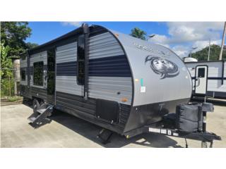 Trailers - Otros Puerto Rico FORER RIVER GREY WOLF LIMITED 2022