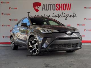 Toyota, C-HR 2021 Puerto Rico