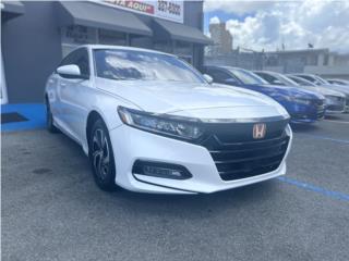 Honda Puerto Rico Honda Accord 2018 TOTALMENTE EQUIPADO 