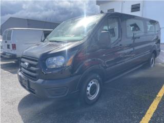 Ford Puerto Rico Transit 15 Pasjeros 2020