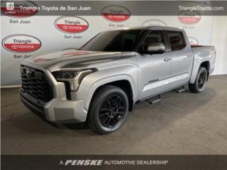 Toyota Puerto Rico TOYOTA TUNDRA TRD SPORT 2024! CON PIEL! 4X4