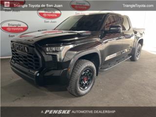 Toyota, Tundra 2024 Puerto Rico Toyota, Tundra 2024