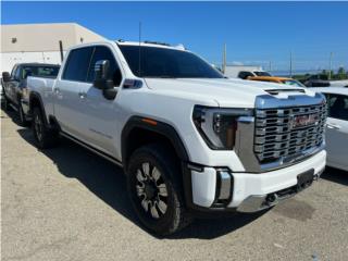 GMC Puerto Rico GMC SIERRA 2500 DENALIE 2024!! 