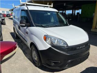 RAM Puerto Rico RAM PROMASTER WAGON 2020!!