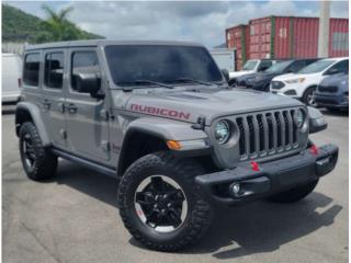 Jeep Puerto Rico JEEP RUBICON