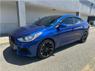 Hyundai Puerto Rico HYUNDAI ACCENT STANDARD 2019!! 