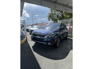 Kia Puerto Rico Kia Seltos 2023