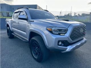 Toyota Puerto Rico Toyota Tacoma Trd 2021 Certificada!