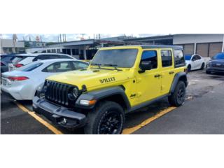 Jeep Puerto Rico Jeep Willys 